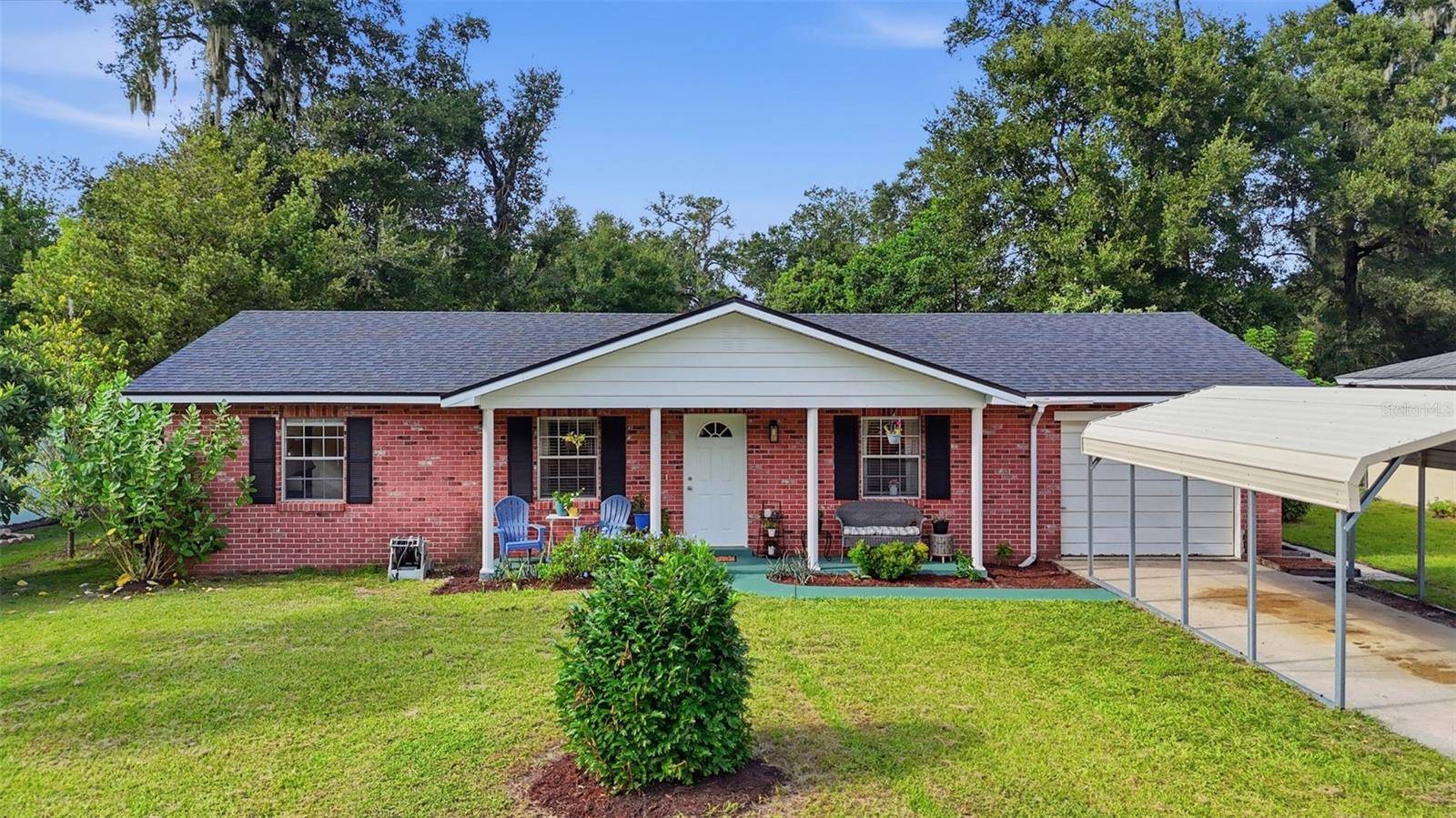 1661 BRITTAIN AVE, Deland, FL 32720
