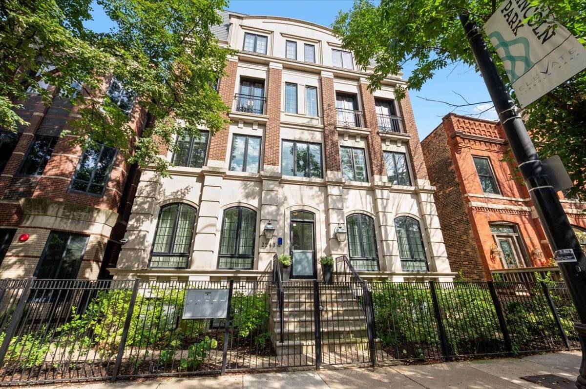 2243 N Halsted ST #3S, Chicago, IL 60614
