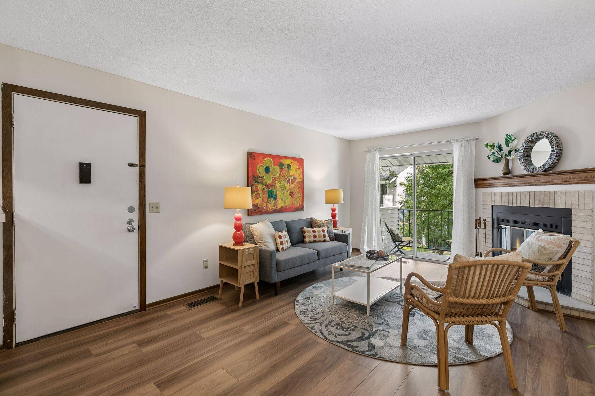 1705 Fulham ST #G, Lauderdale, MN 55113