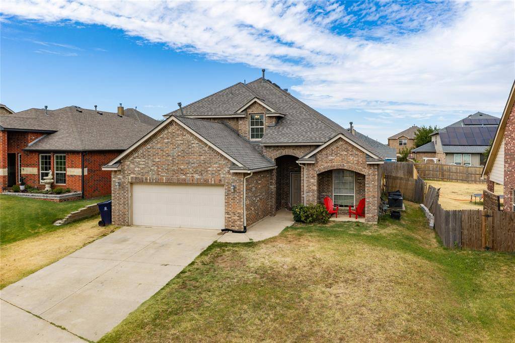 11205 NW 96th ST, Yukon, OK 73099