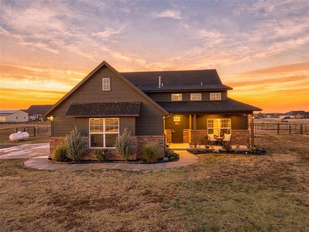 7495 NE Avondale LN, Piedmont, OK 73078