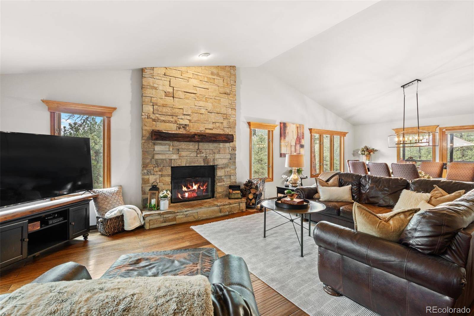 6327 S King RD, Evergreen, CO 80439