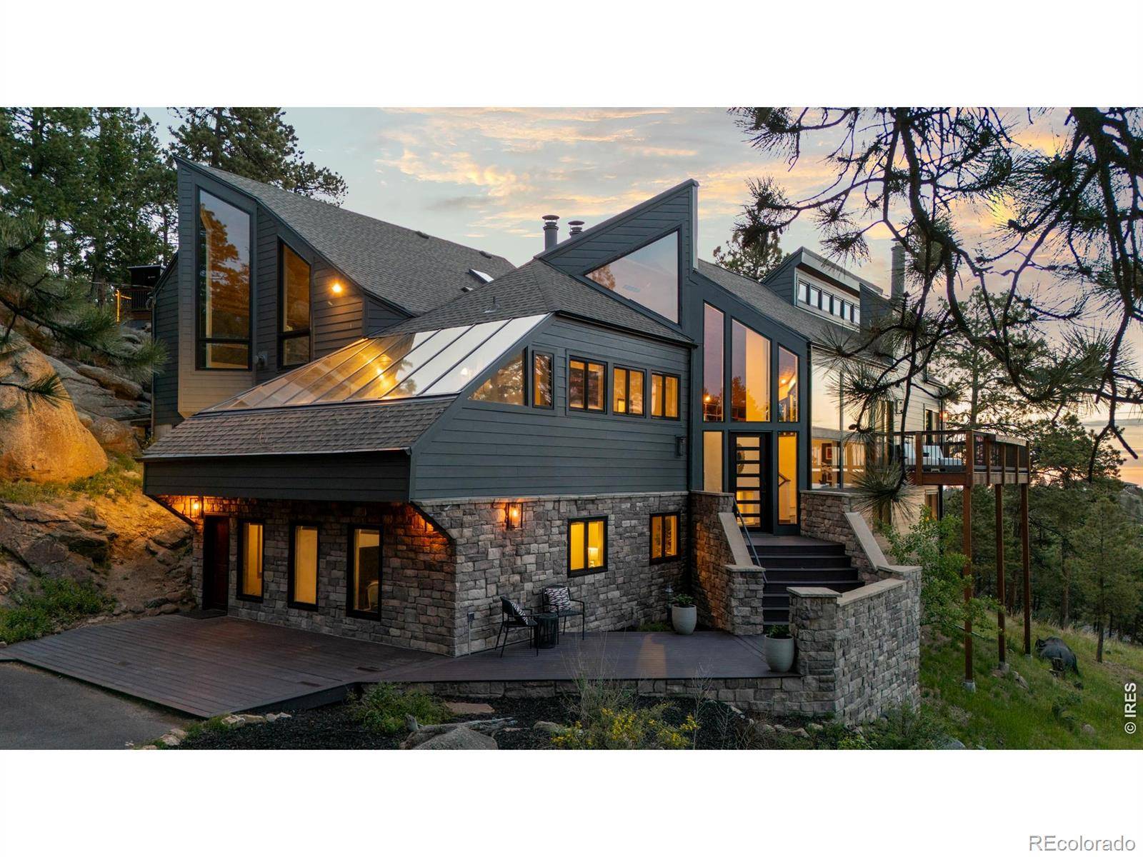 5396 Bear Mountain DR, Evergreen, CO 80439
