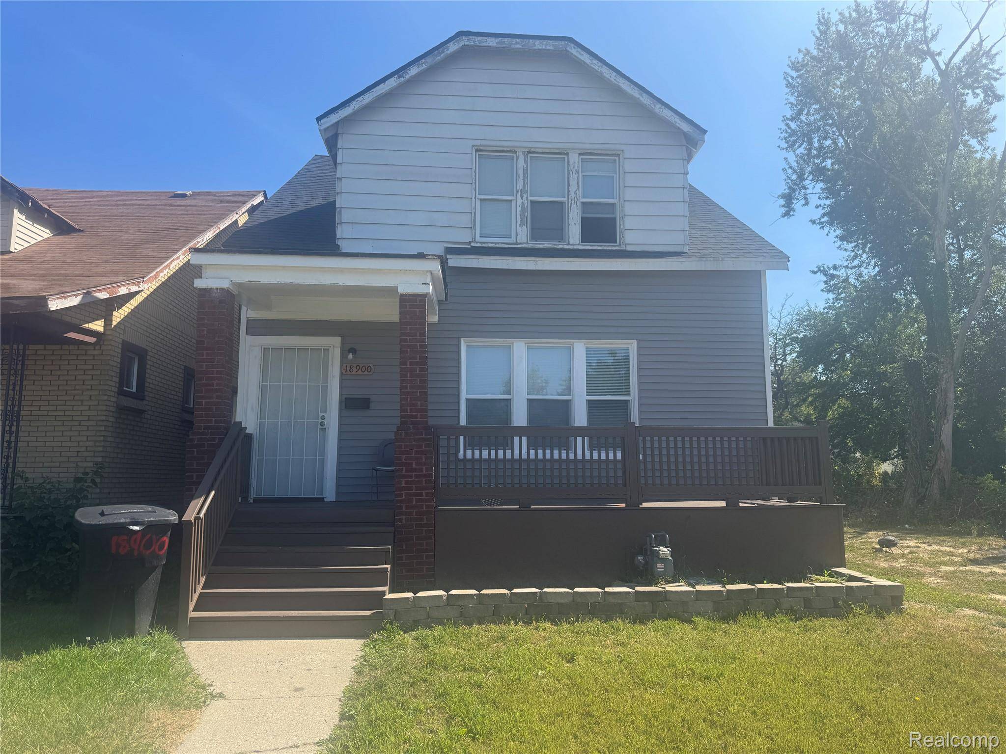 18900 Cardoni ST, Highland Park, MI 48203