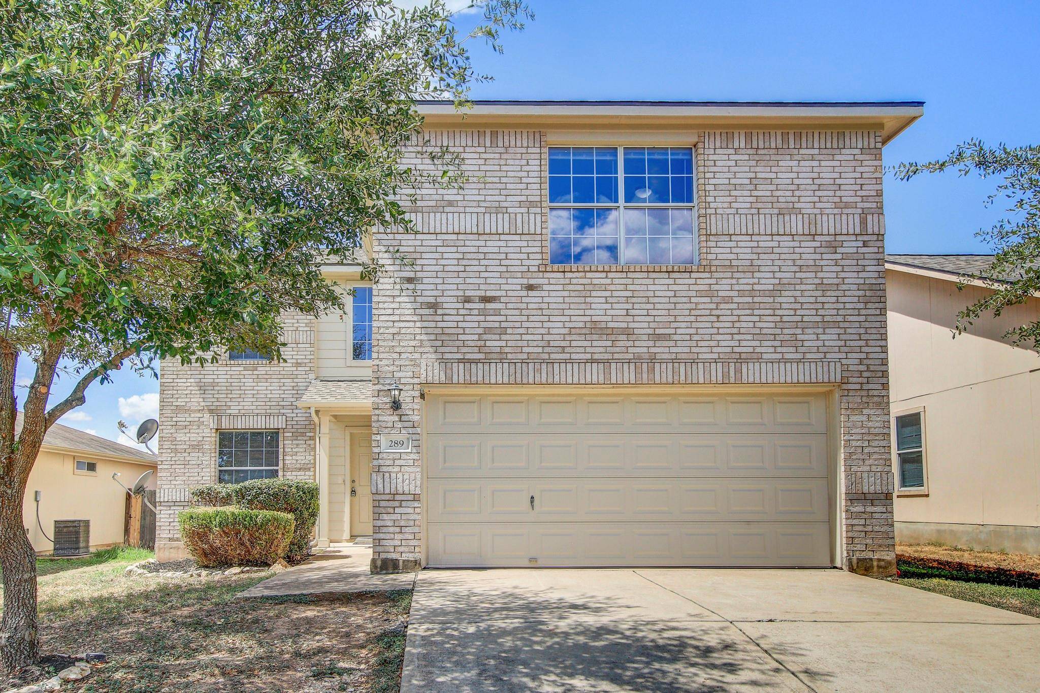 289 Drystone TRL, Liberty Hill, TX 78642