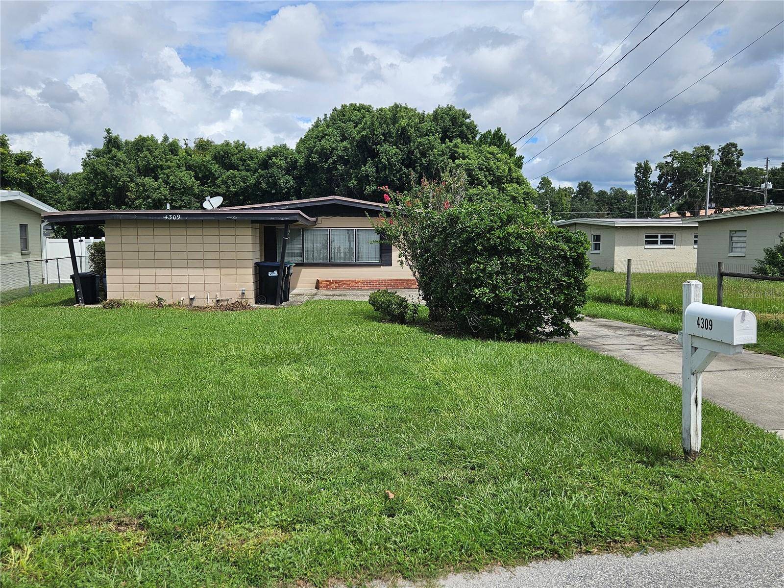 4309 MIZELL ST, Orlando, FL 32812