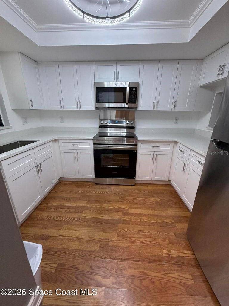 231 CIRCLE DR #4, Cape Canaveral, FL 32920