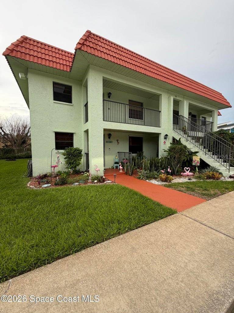 231 CIRCLE DR #4, Cape Canaveral, FL 32920