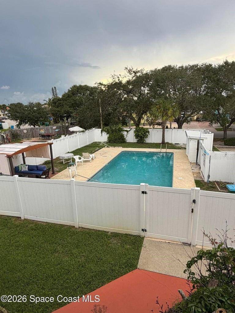231 CIRCLE DR #4, Cape Canaveral, FL 32920