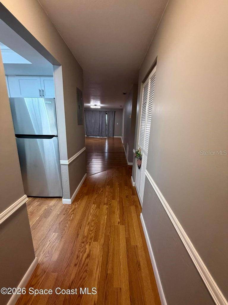 231 CIRCLE DR #4, Cape Canaveral, FL 32920