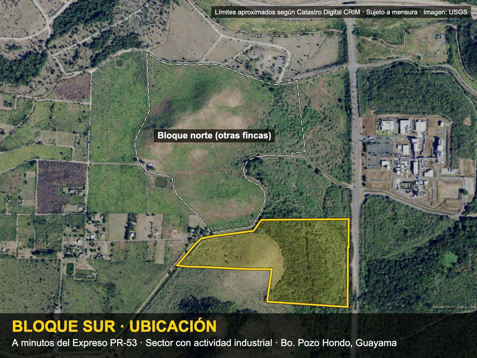 POZO HONDO BLOQUE SUR, Guayama, PR 00784