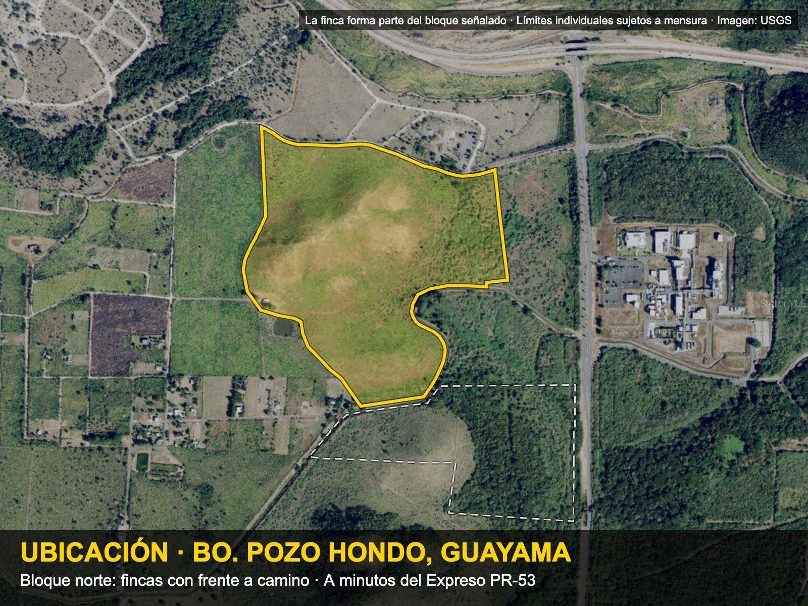 POZO HONDO FINCA 11653, Guayama, PR 00784