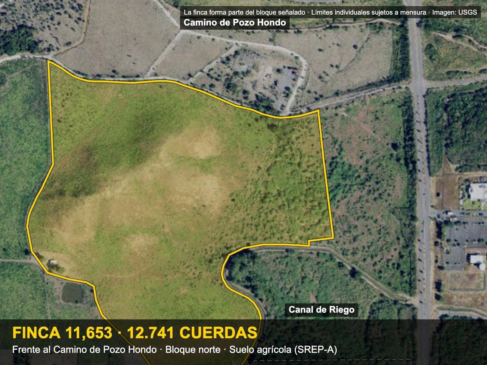 POZO HONDO FINCA 11653, Guayama, PR 00784