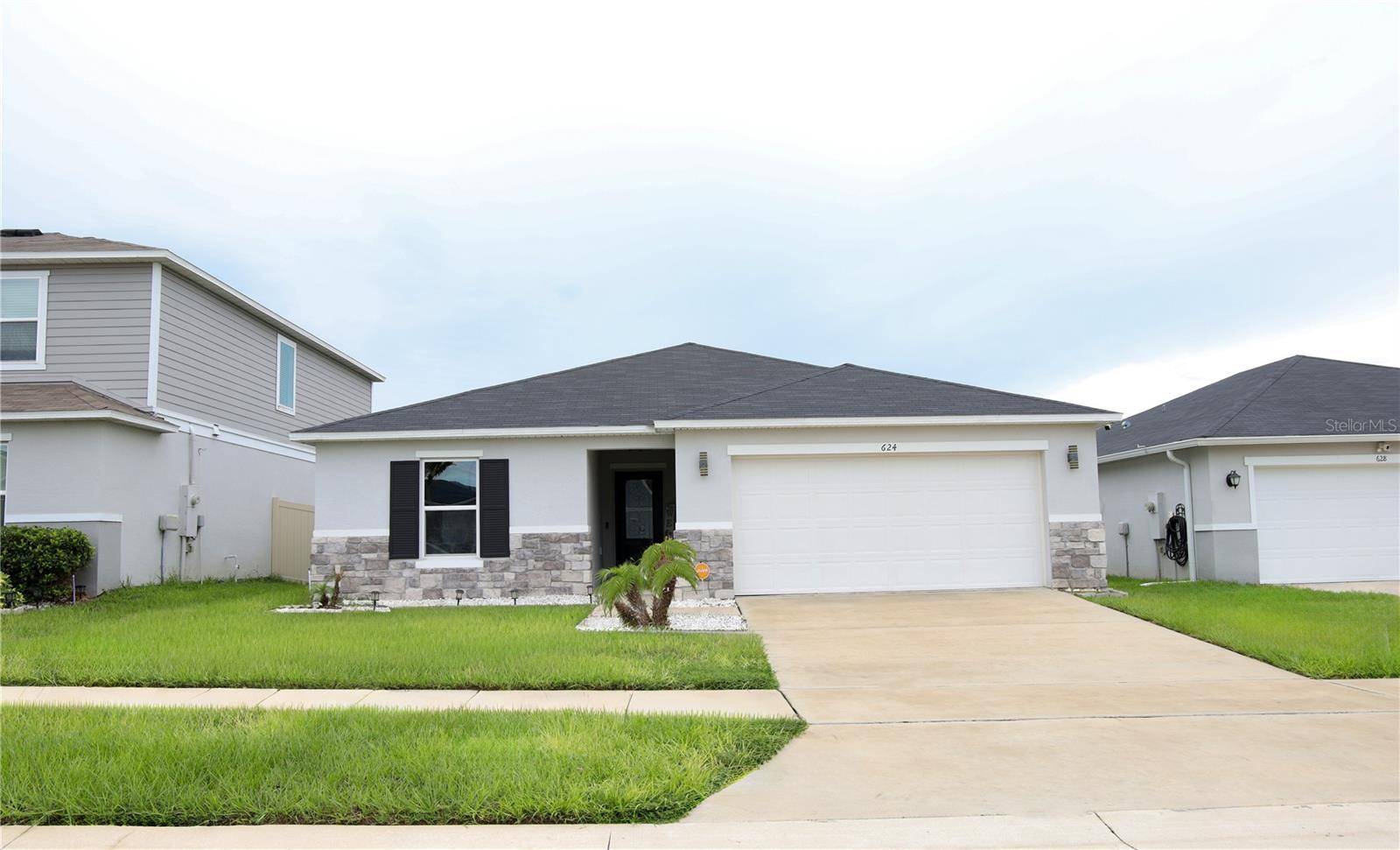 624 SARNER PASS WAY, Winter Haven, FL 33881