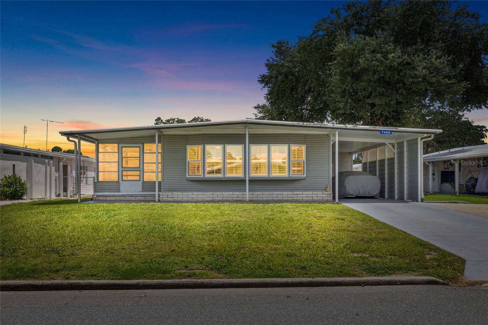 7466 WESTERN CIRCLE DRIVE, Brooksville, FL 34613