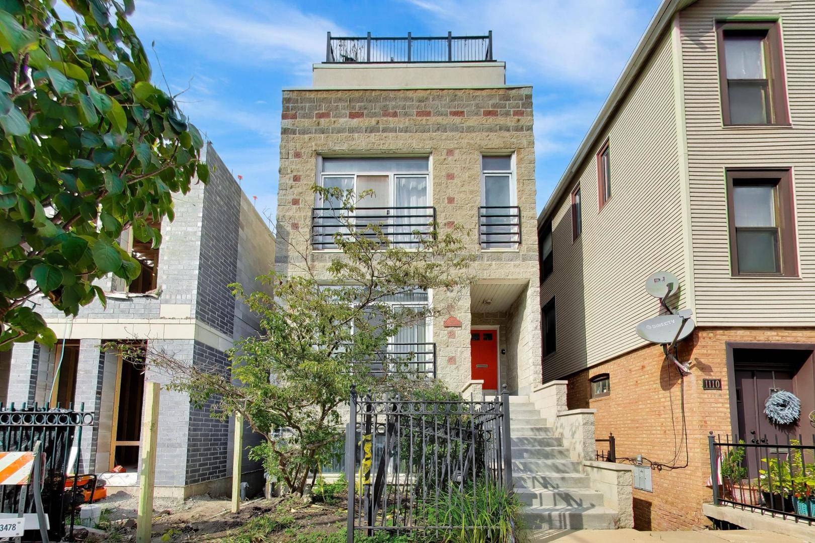 1112 W Fry ST #A, Chicago, IL 60642