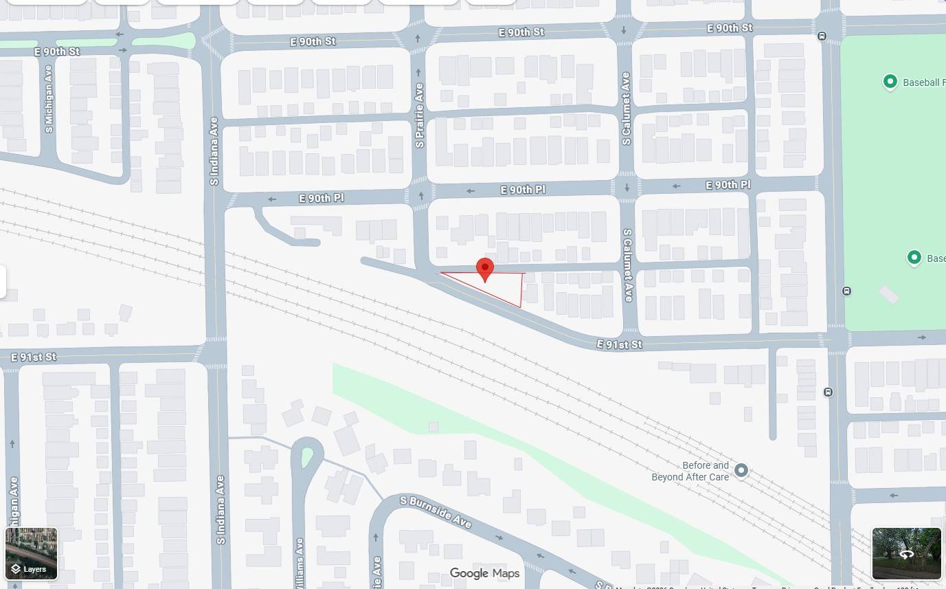 316 E 91st ST, Chicago, IL 60619