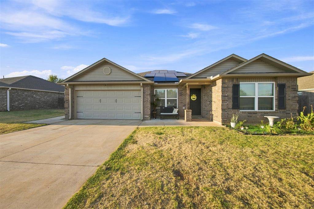 10613 SW 22nd ST, Yukon, OK 73099