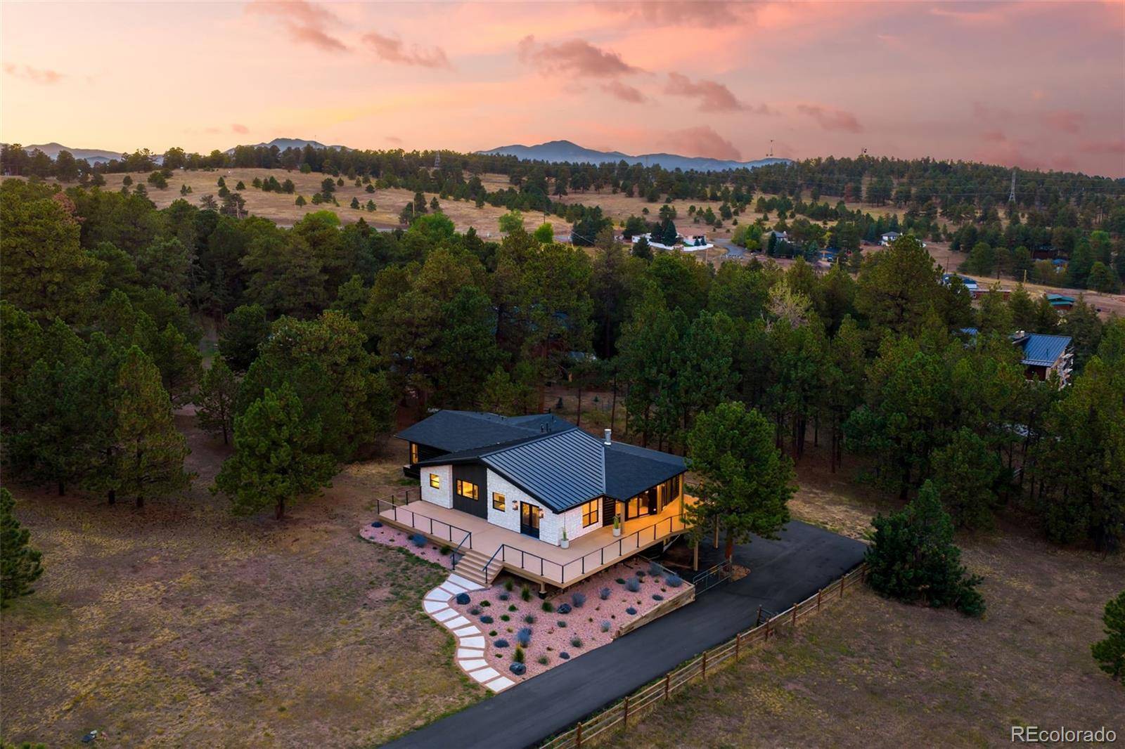 21759 Grandview AVE, Golden, CO 80401