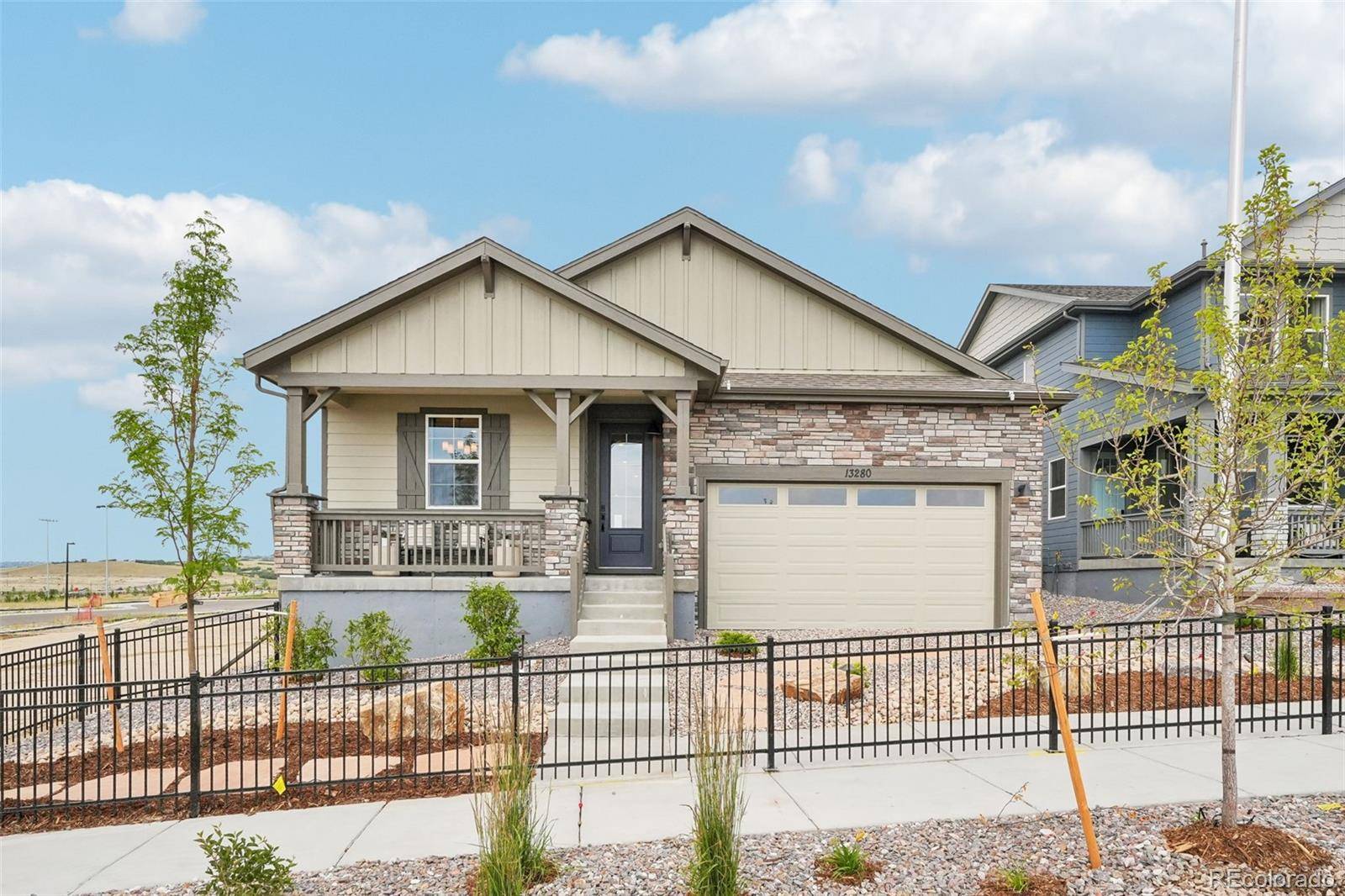 13280 Finnhorse ST, Parker, CO 80134
