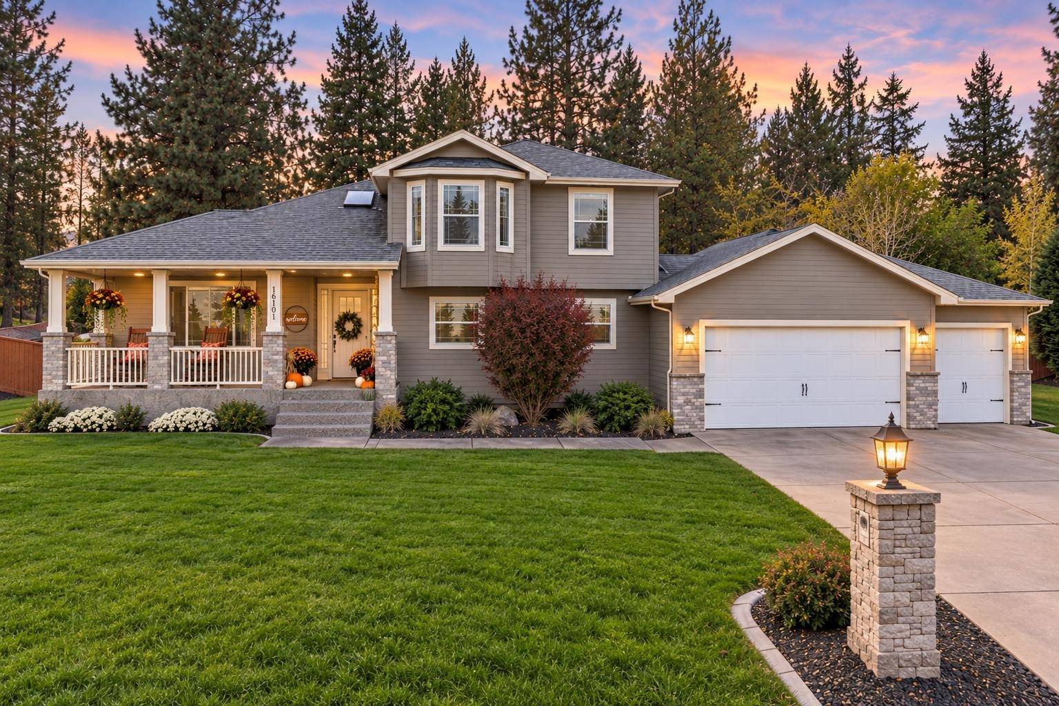 16101 N Chronicle Ln, Colbert, WA 99005