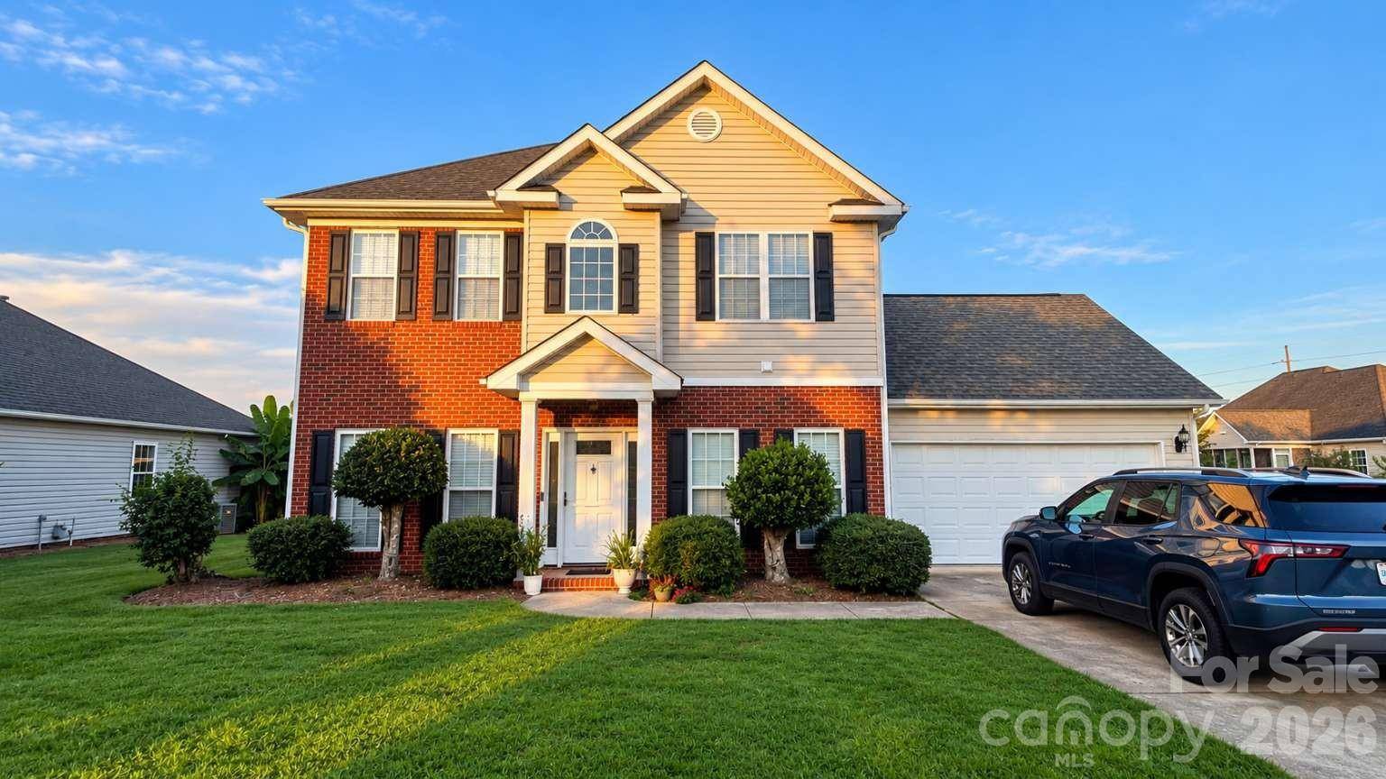 2002 Hemby Commons Pkwy, Indian Trail, NC 28079