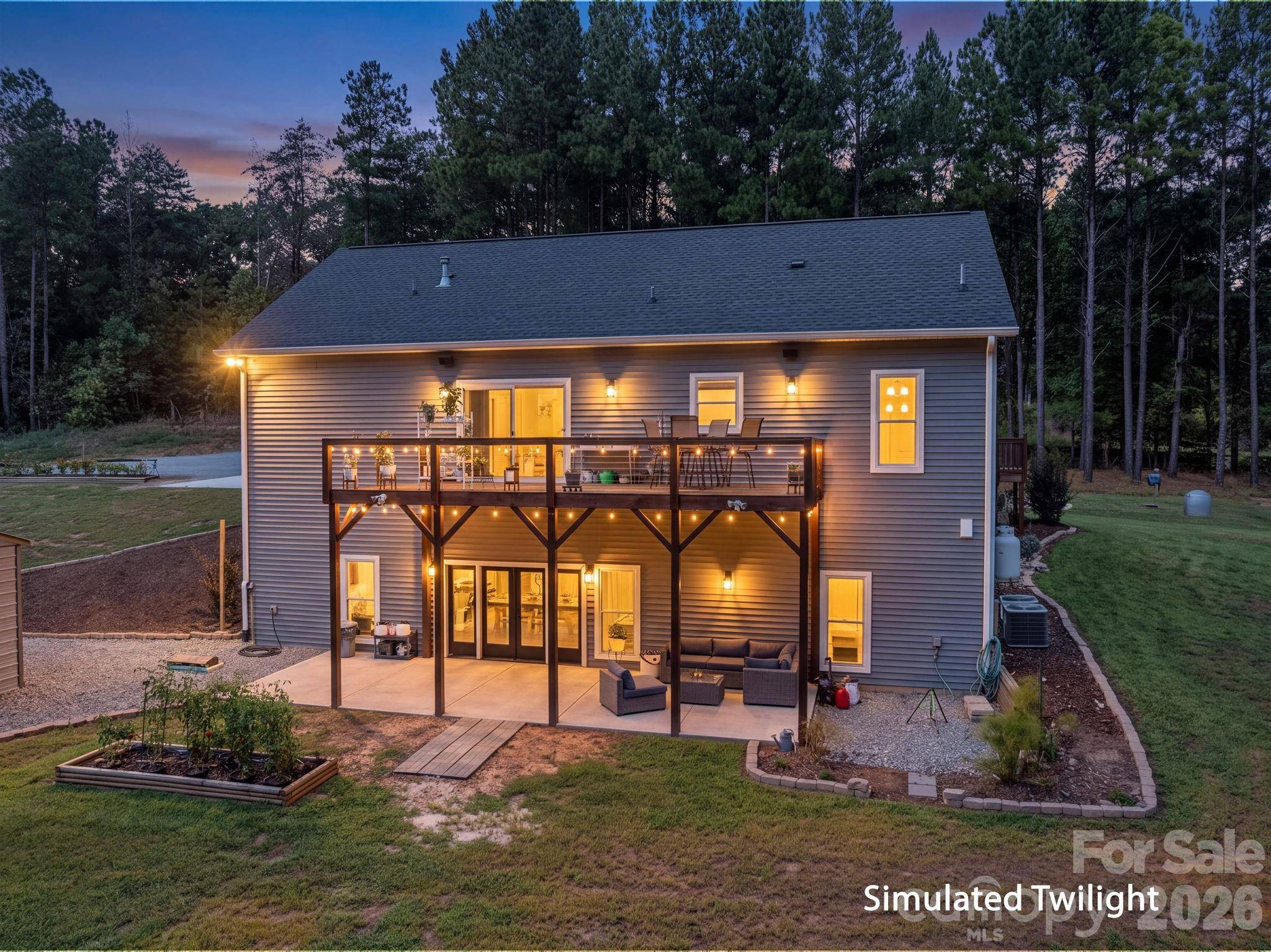 1551 Brevard Place RD, Iron Station, NC 28080