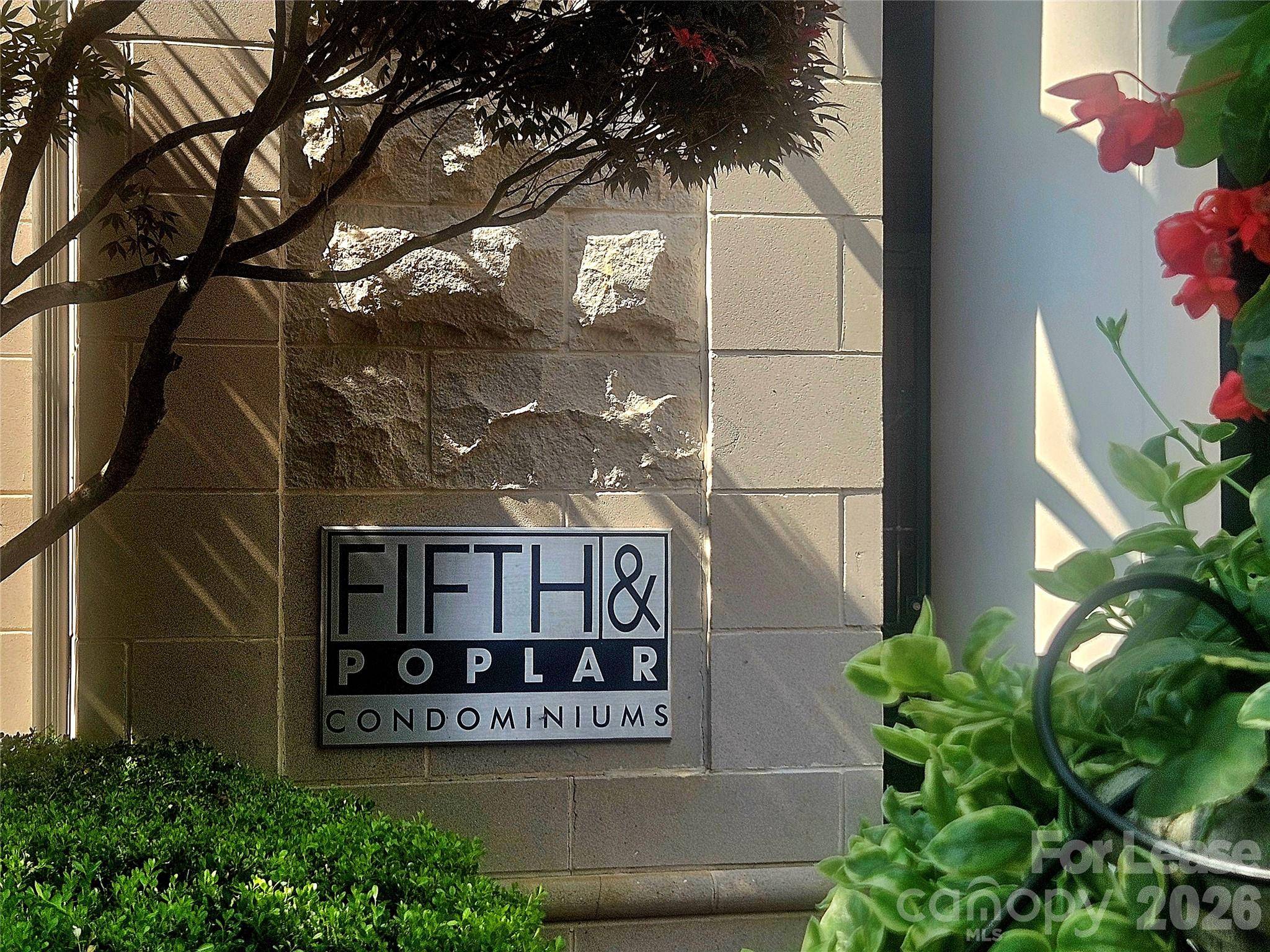 300 W 5th ST #718, Charlotte, NC 28202