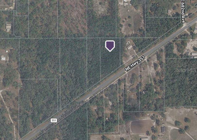 NE HWY 351, Old Town, FL 32680