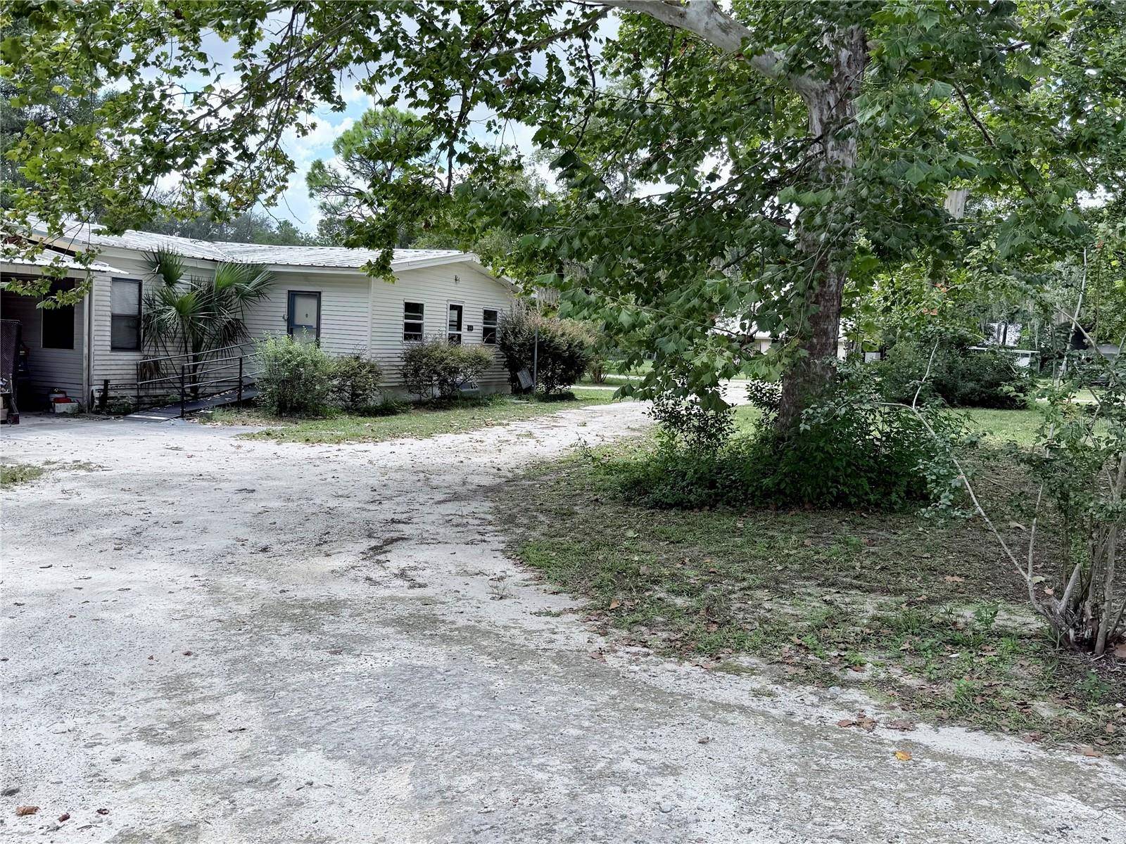 6861 NE 95TH CT, Bronson, FL 32621