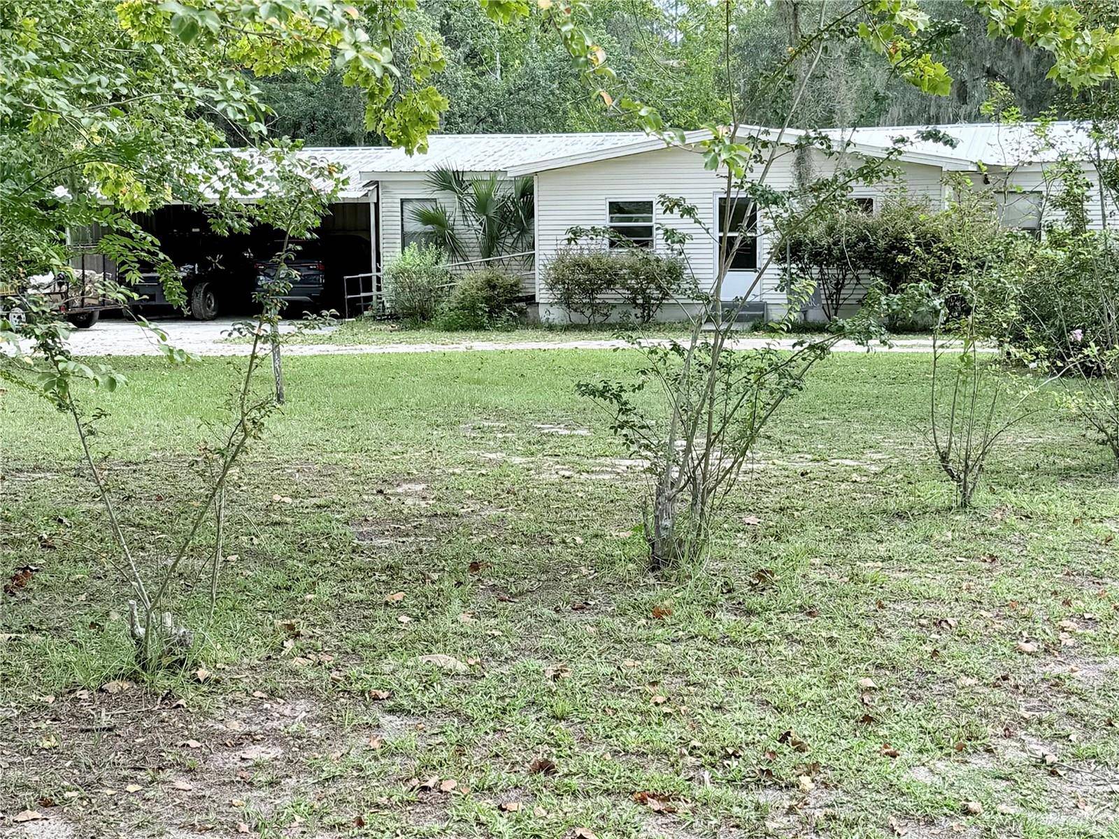 6861 NE 95TH CT, Bronson, FL 32621