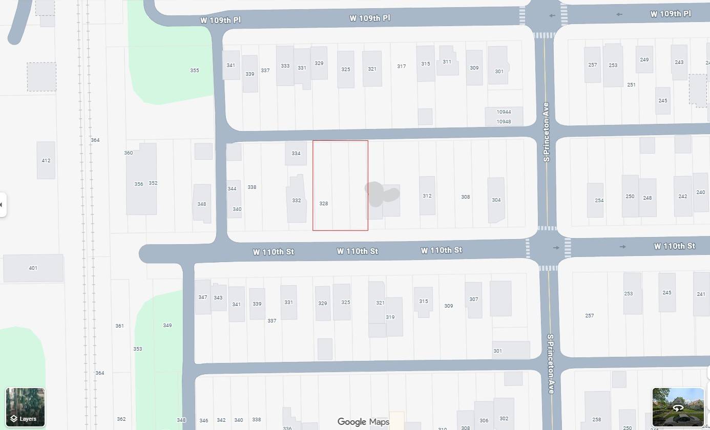 324 W 110th ST, Chicago, IL 60628