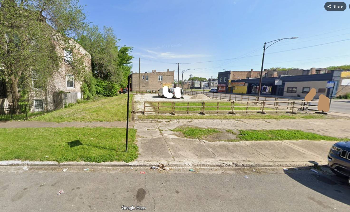 4006 W Polk ST, Chicago, IL 60624