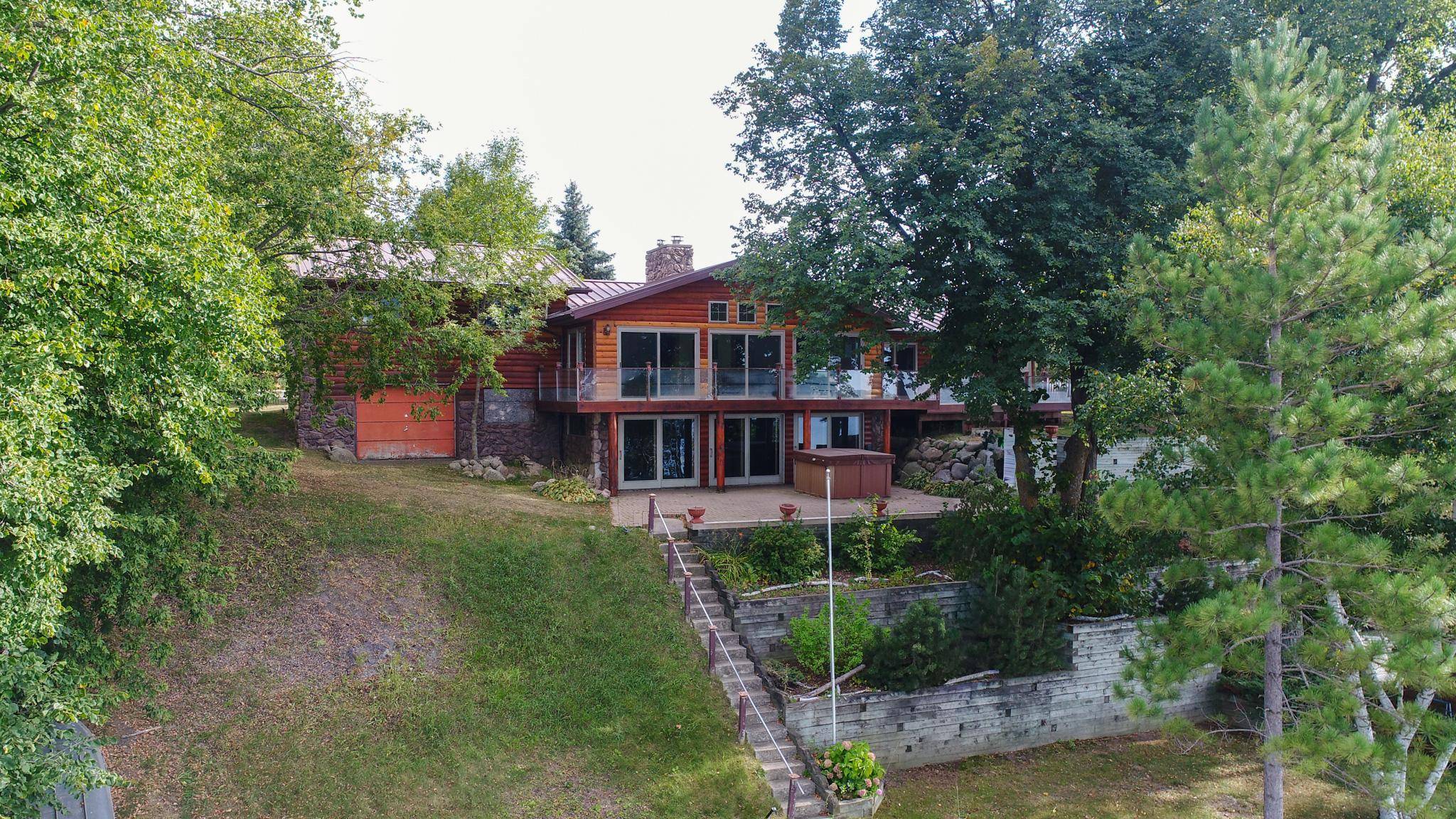 3235 Lake Andrew RD SW, Alexandria, MN 56308