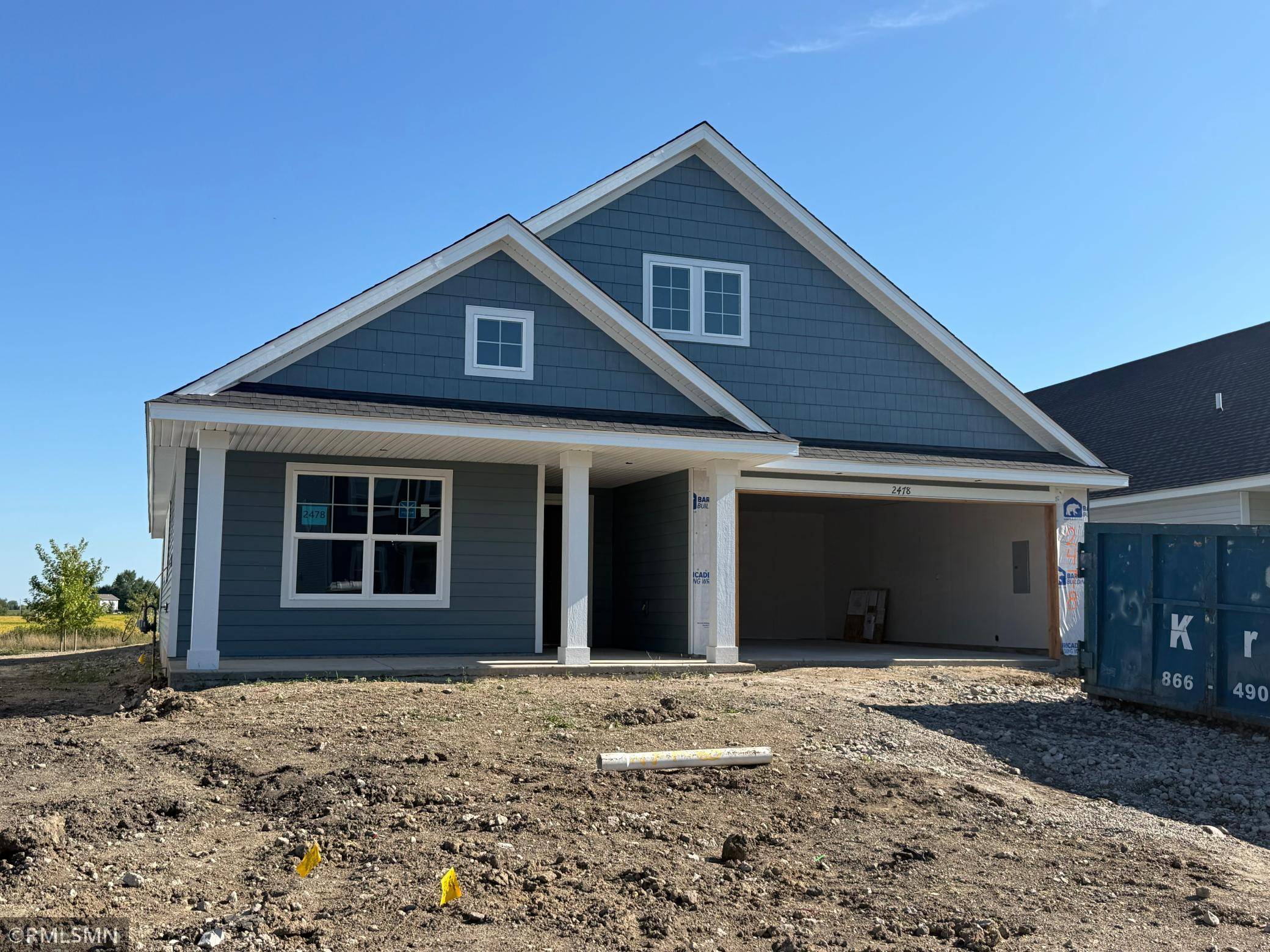 2478 Jacamar AVE NE, Saint Michael, MN 55376