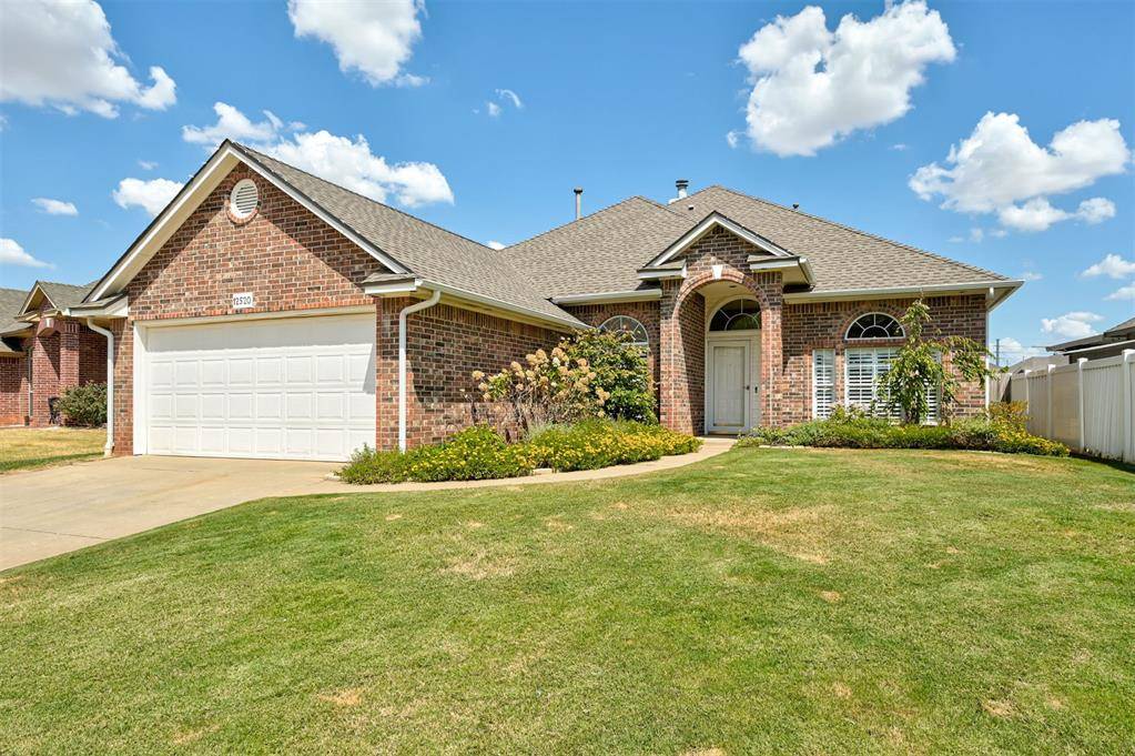 12520 Village LN, Oklahoma City, OK 73170