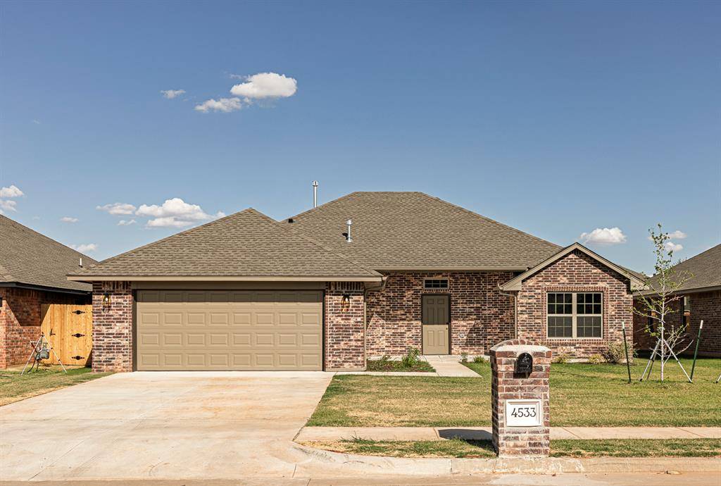 4533 Adobe CT, Yukon, OK 73099