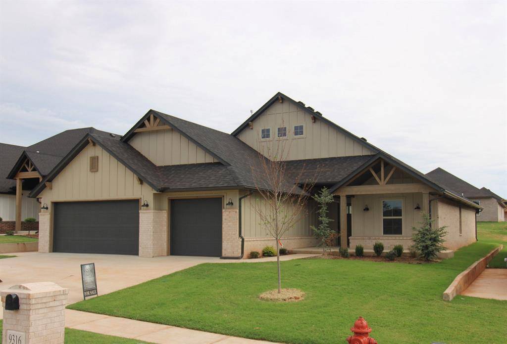 9316 SW 38th ST, Oklahoma City, OK 73179