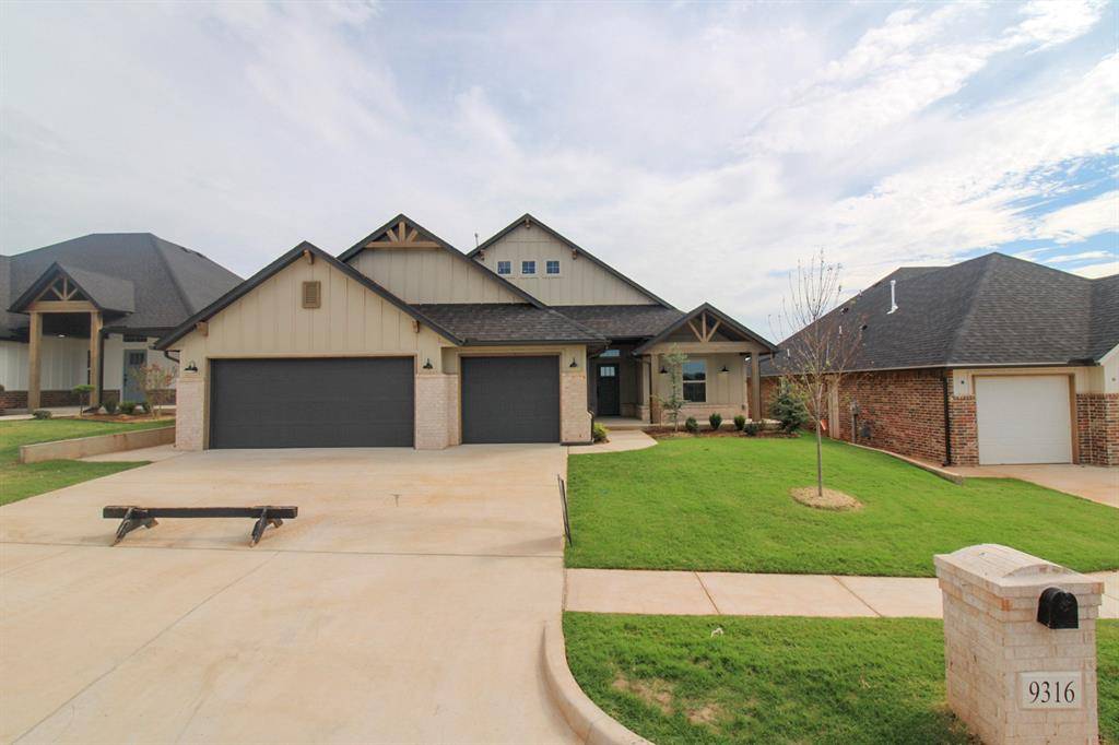 9316 SW 38th ST, Oklahoma City, OK 73179