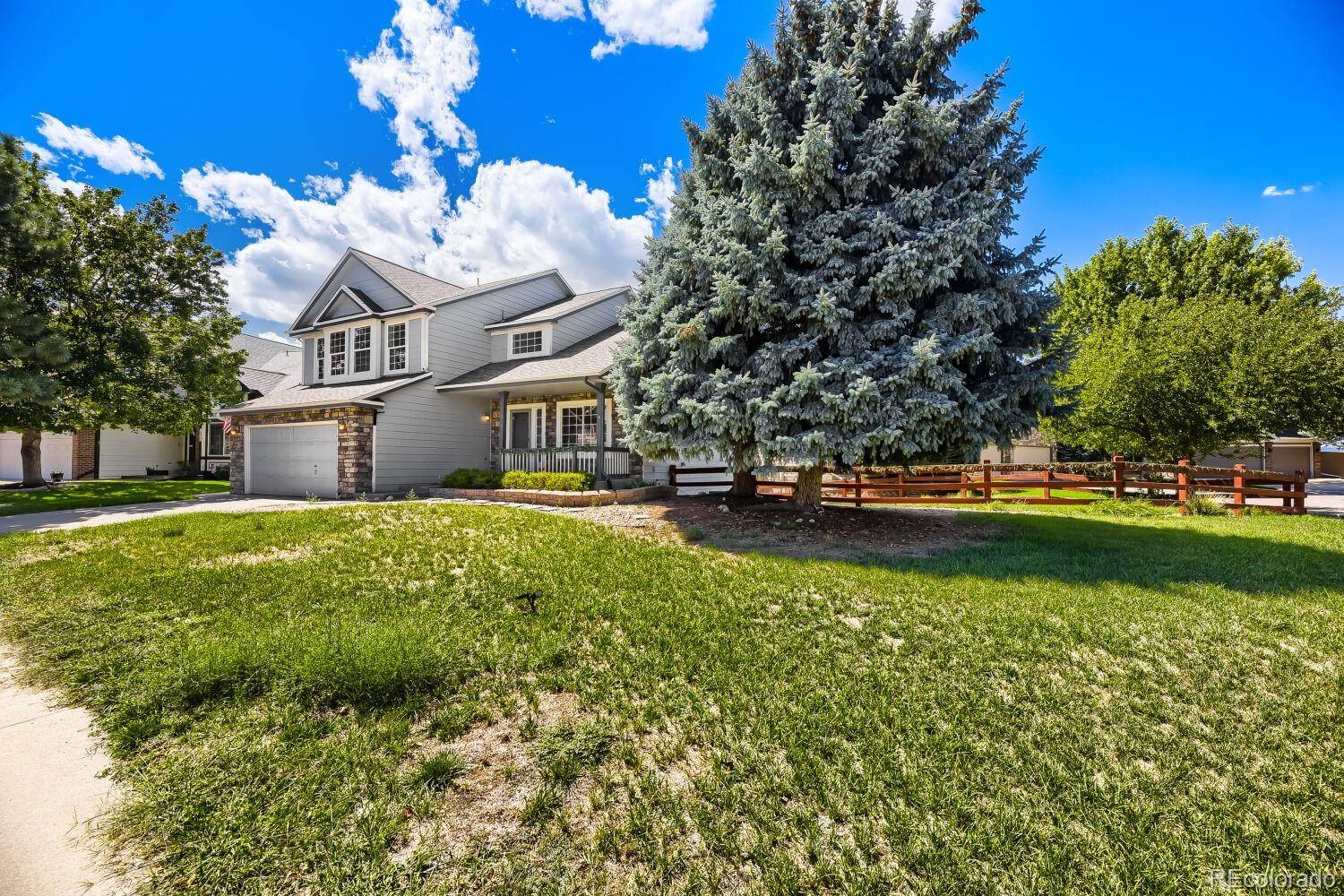 5205 S Meadow Lark DR, Castle Rock, CO 80109