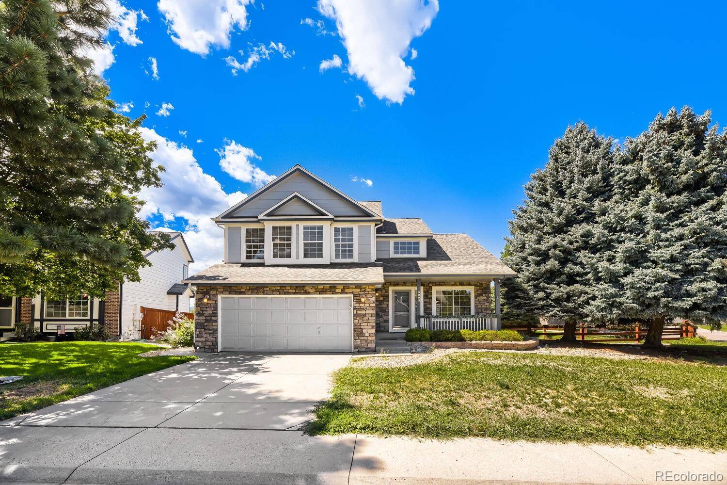 5205 S Meadow Lark DR, Castle Rock, CO 80109