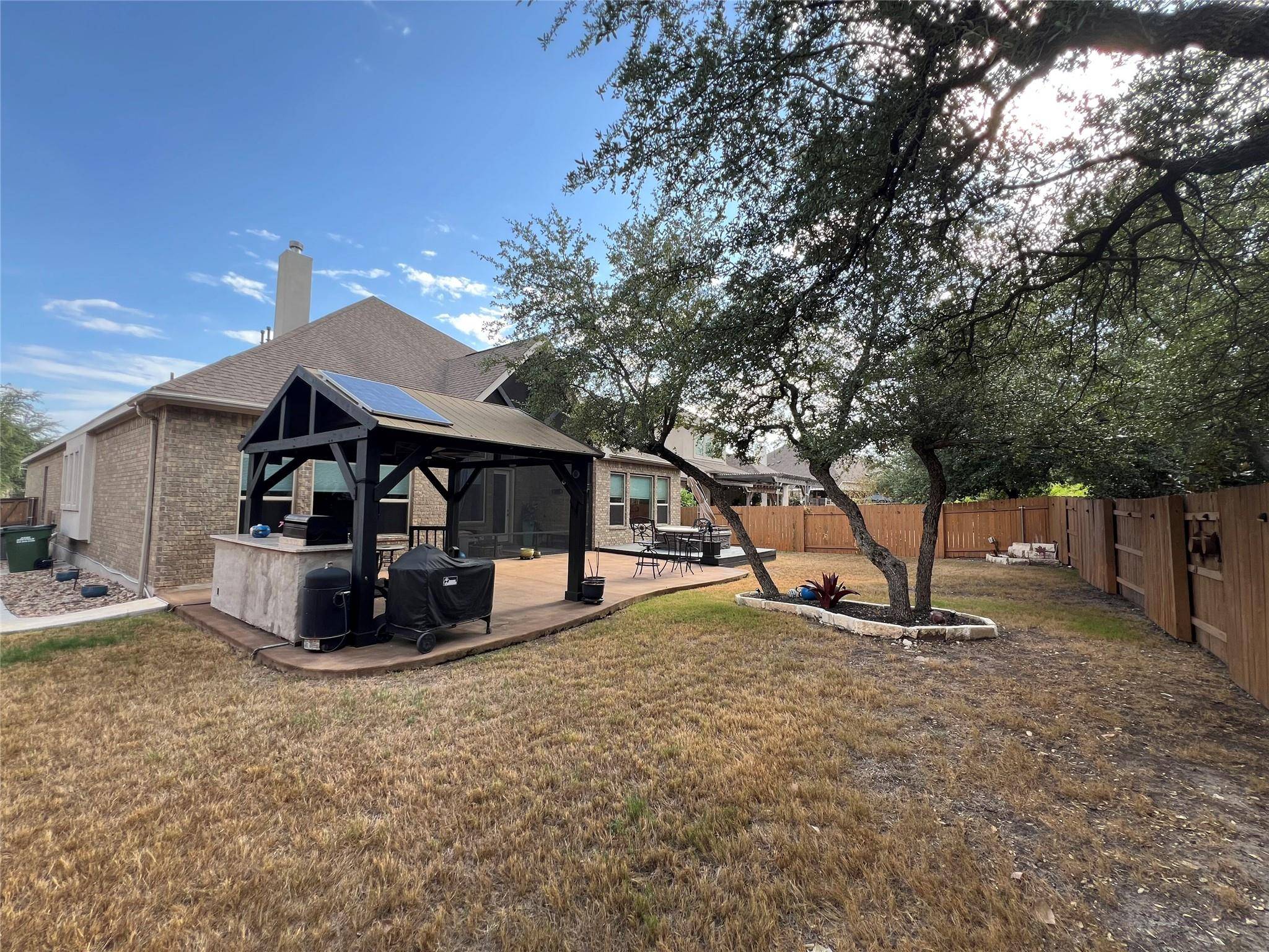1709 Hollowback DR, Leander, TX 78641