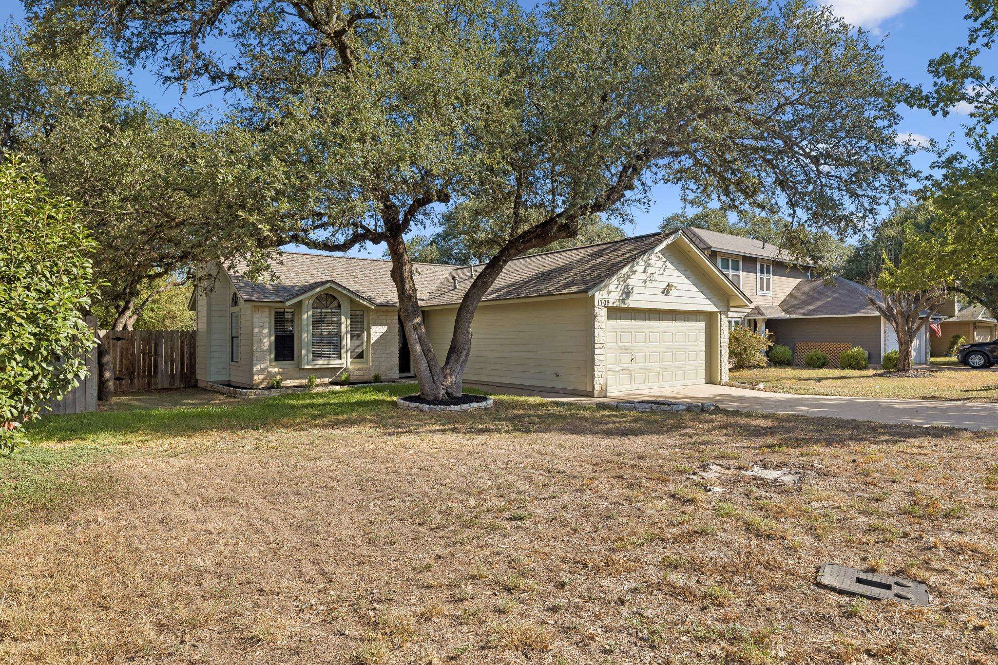 1709 Hatch RD, Cedar Park, TX 78613