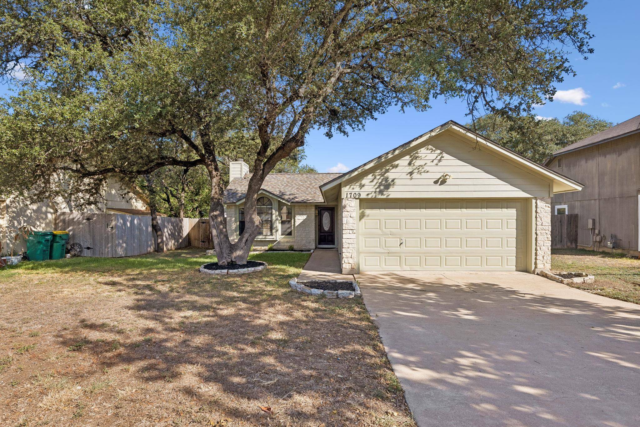1709 Hatch RD, Cedar Park, TX 78613