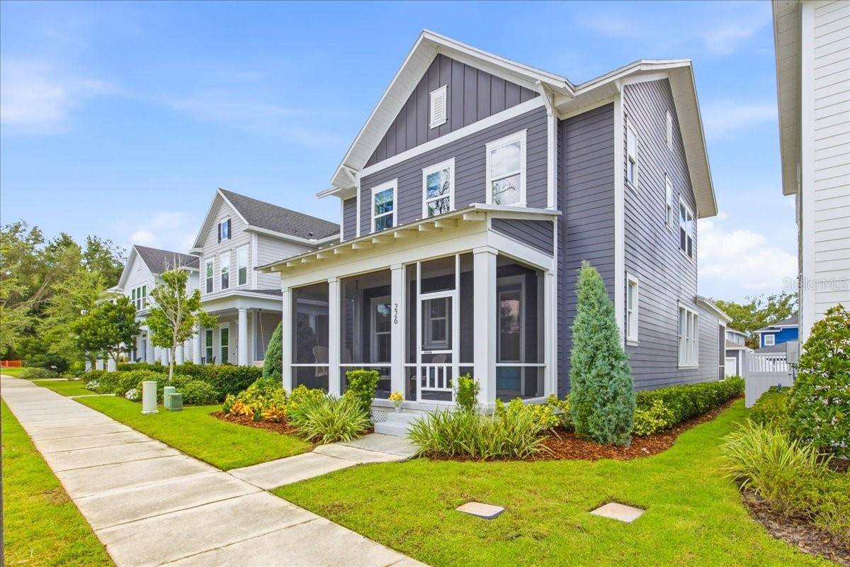 226 HAMMOCK PRESERVE LOOP, Oakland, FL 34787