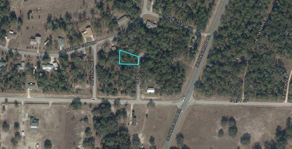 Lot 12 NE 152ND TERR, Williston, FL 32696
