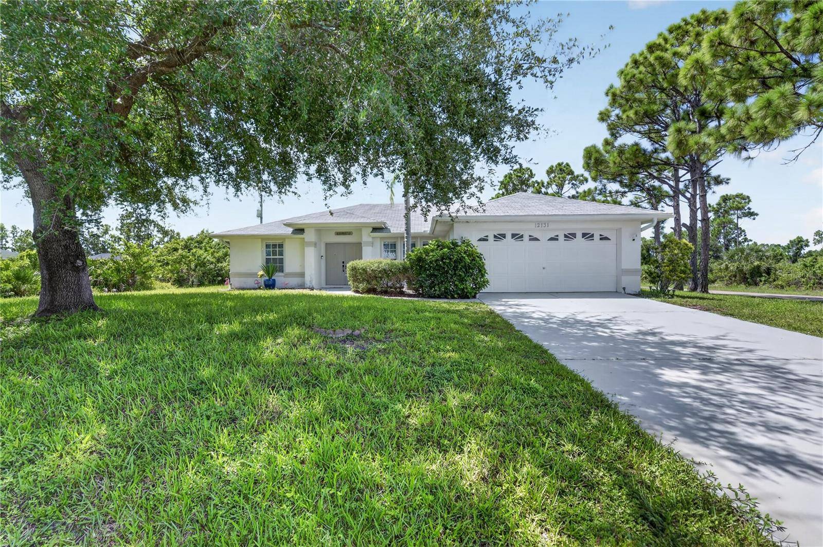 12131 VAUGHAN AVE, Port Charlotte, FL 33981