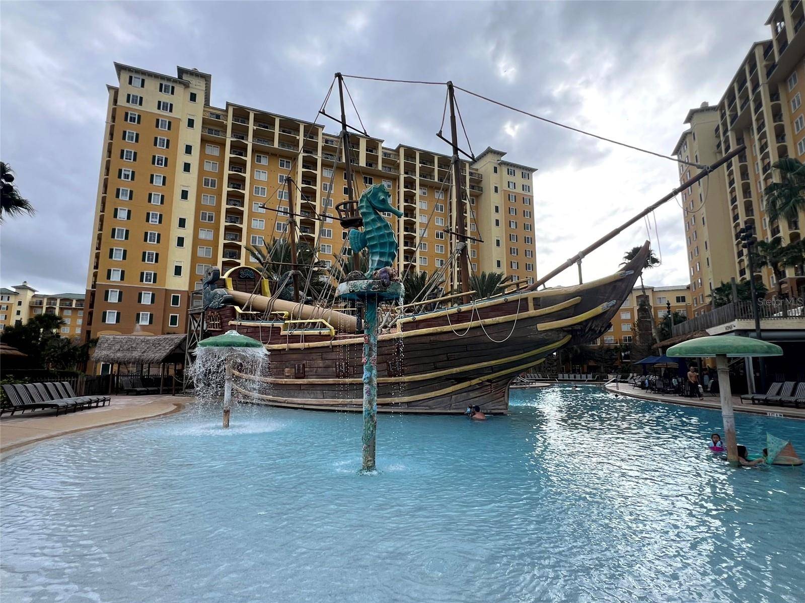 8125 RESORT VILLAGE DR #5409, Orlando, FL 32821
