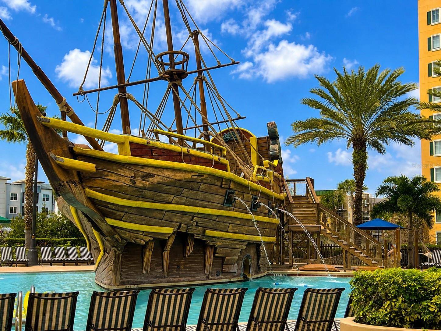 8125 RESORT VILLAGE DR #5409, Orlando, FL 32821