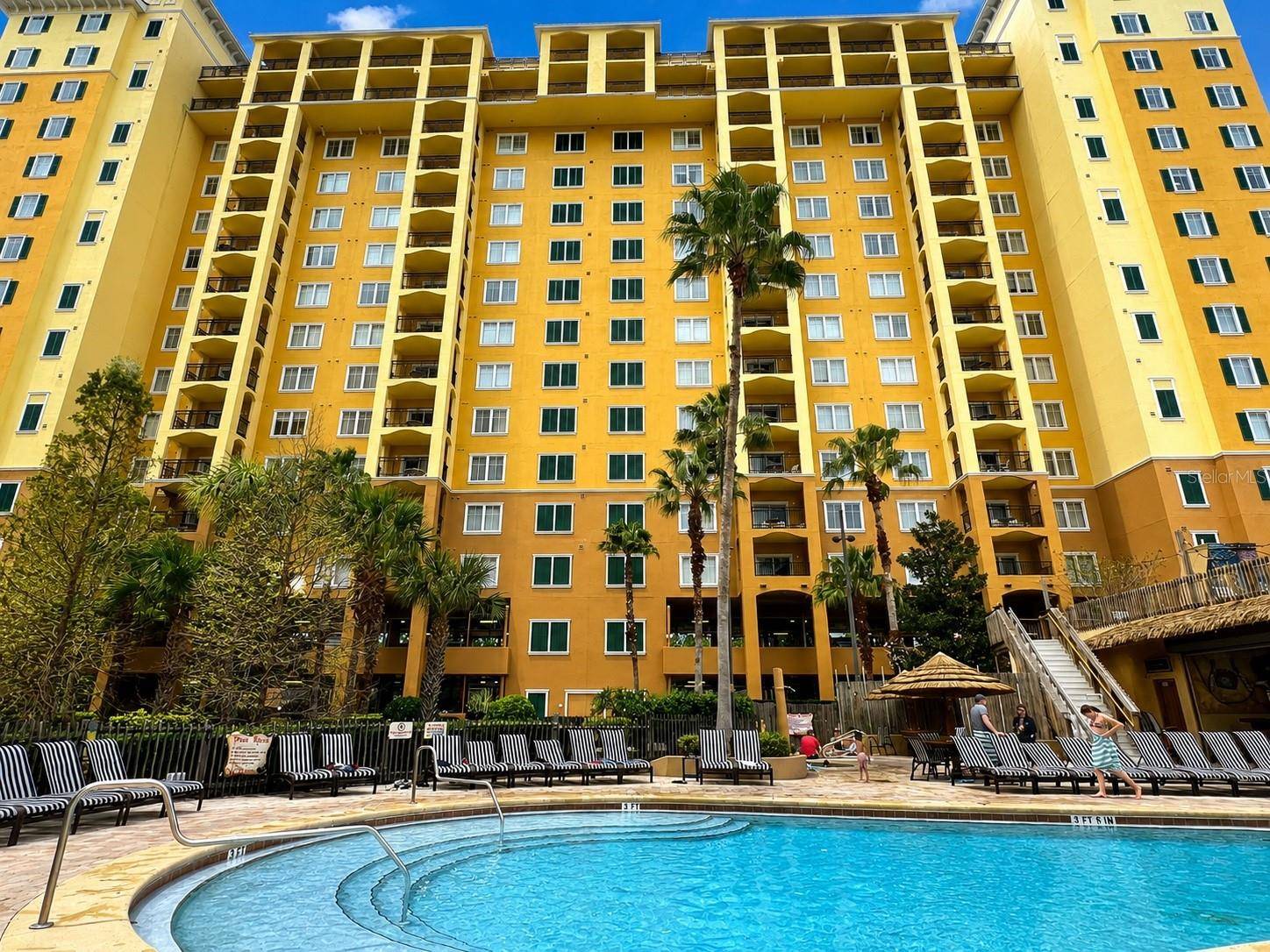 8125 RESORT VILLAGE DR #5409, Orlando, FL 32821